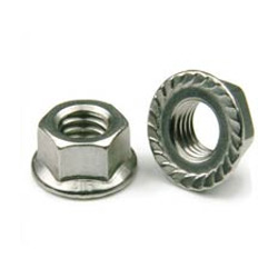 Stainless-Steel-Flange-Nuts