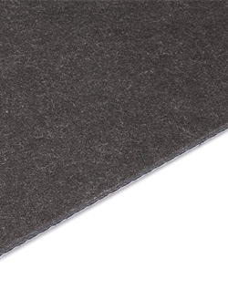 Non-woven-(fleece)-structure