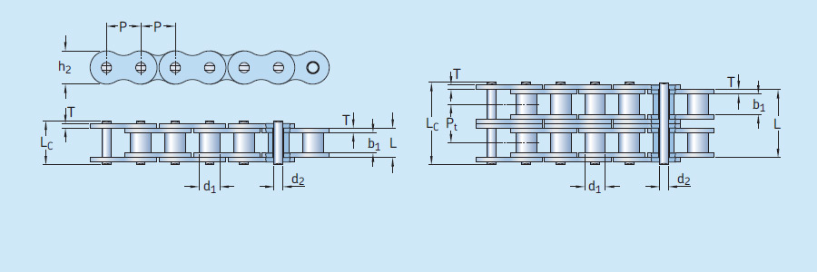 SKF-Xtra-Strength-H-BH-Chains
