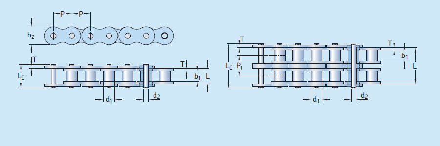 SKF-Xtra-Strength-SH-Chains