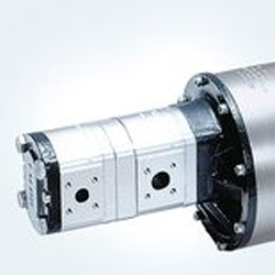Electrohydraulic-pumps