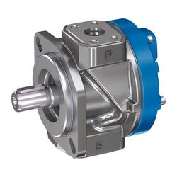 Gerotor-pumps