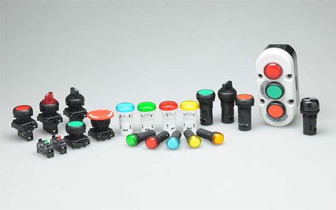 push - botton
